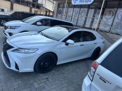 Сүрөт унаа Toyota Camry