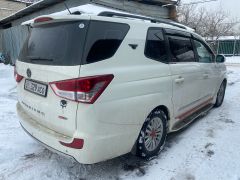 Сүрөт унаа SsangYong Korando Turismo