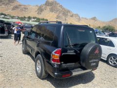 Photo of the vehicle Mitsubishi Pajero