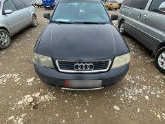 Сүрөт унаа Audi A6 allroad