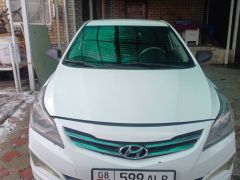 Photo of the vehicle Hyundai Solaris