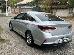 Сүрөт унаа Hyundai Sonata