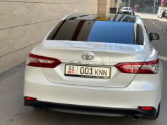 Сүрөт унаа Toyota Camry