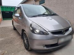 Фото авто Honda Fit