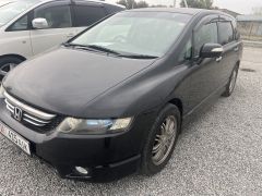 Фото авто Honda Odyssey