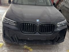 Фото авто BMW X3