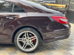 Фото авто Mercedes-Benz CLS