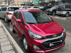 Фото авто Chevrolet Spark