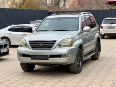 Сүрөт унаа Lexus GX