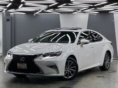 Сүрөт унаа Lexus ES