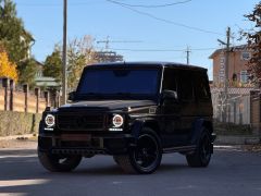 Сүрөт унаа Mercedes-Benz G-Класс