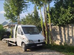 Фото авто Mercedes-Benz Sprinter