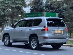 Сүрөт унаа Lexus GX