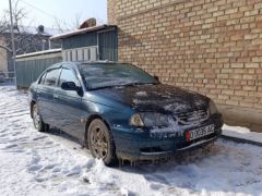 Photo of the vehicle Toyota Avensis