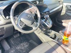 Сүрөт унаа Honda CR-V