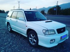 Сүрөт унаа Subaru Forester