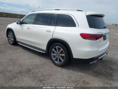 Сүрөт унаа Mercedes-Benz GLS