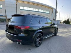 Сүрөт унаа Mercedes-Benz GLS