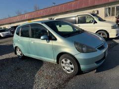 Сүрөт унаа Honda Fit