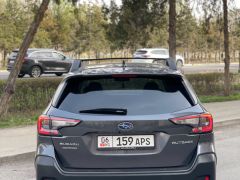 Сүрөт унаа Subaru Outback