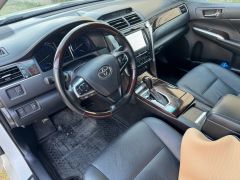 Фото авто Toyota Camry