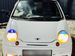 Photo of the vehicle Daewoo Matiz