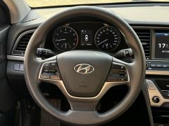 Сүрөт унаа Hyundai Avante