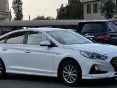 Сүрөт унаа Hyundai Sonata