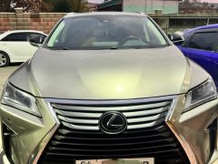 Фото авто Lexus RX