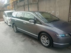 Фото авто Honda Odyssey