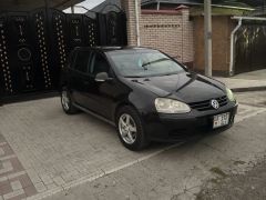 Сүрөт унаа Volkswagen Golf