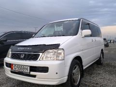 Фото авто Honda Stepwgn