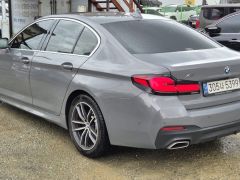 Фото авто BMW 5 серии