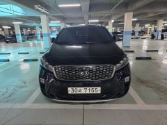 Сүрөт унаа Kia Sorento