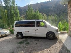 Сүрөт унаа Mercedes-Benz Vito