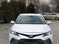 Фото авто Toyota Camry