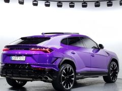 Фото авто Lamborghini Urus