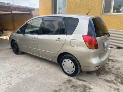 Сүрөт унаа Toyota Corolla Spacio