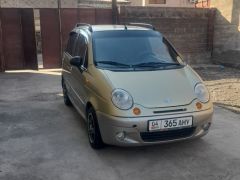 Фото авто Daewoo Matiz