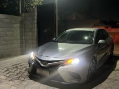 Фото авто Toyota Camry