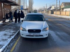 Фото авто Subaru Legacy