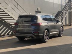 Фото авто Hyundai Santa Fe