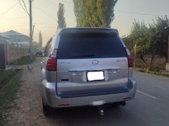 Сүрөт унаа Lexus GX