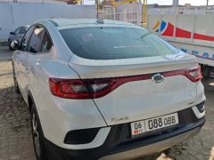 Сүрөт унаа Renault Samsung XM3