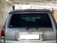 Сүрөт унаа Toyota 4Runner