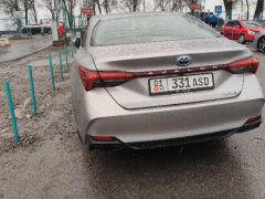 Фото авто Toyota Avalon