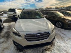 Сүрөт унаа Subaru Outback