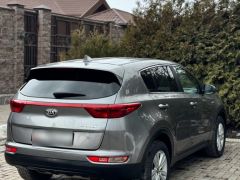 Сүрөт унаа Kia Sportage