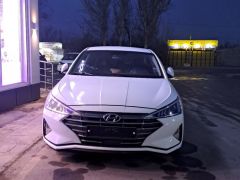 Сүрөт унаа Hyundai Avante