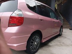 Фото авто Honda Jazz